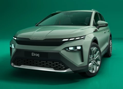 Новий Škoda Elroq: крок у нову еру електромобільності